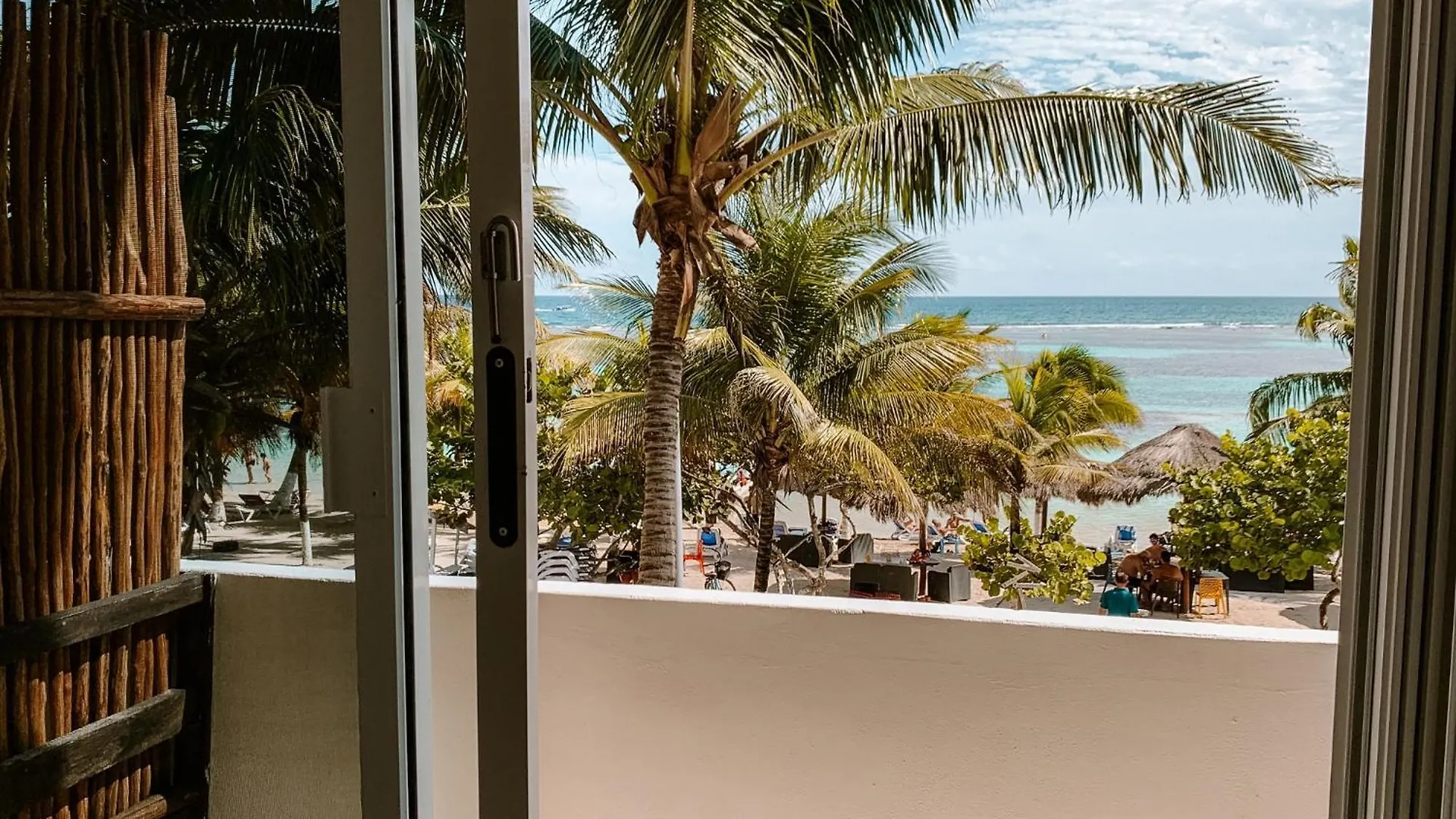 El Fuerte Beach Apartments 3*, Mahahual