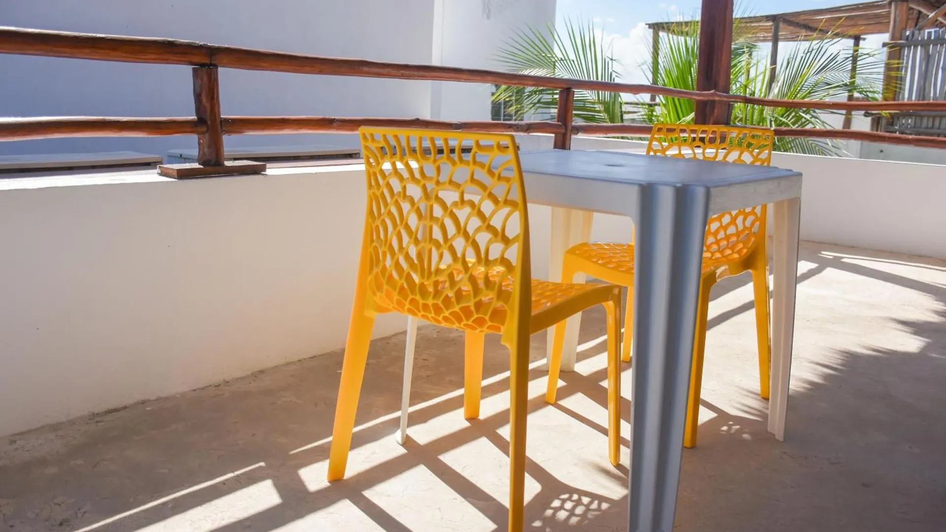 El Fuerte Beach Apartments 3*, Mahahual
