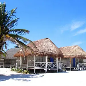Ecoturisticas Costa Maya Casa di campagna