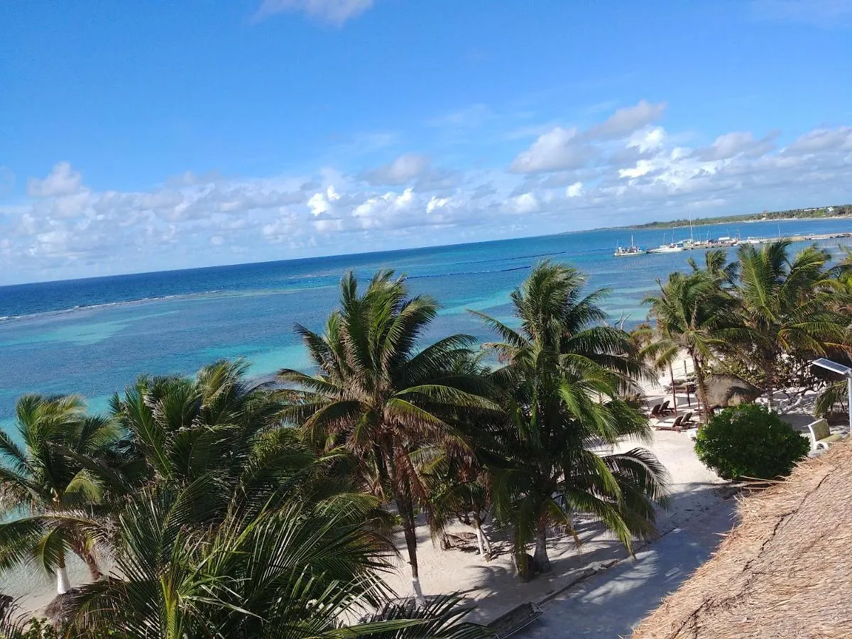 El Fuerte Beach Apartments Mahahual