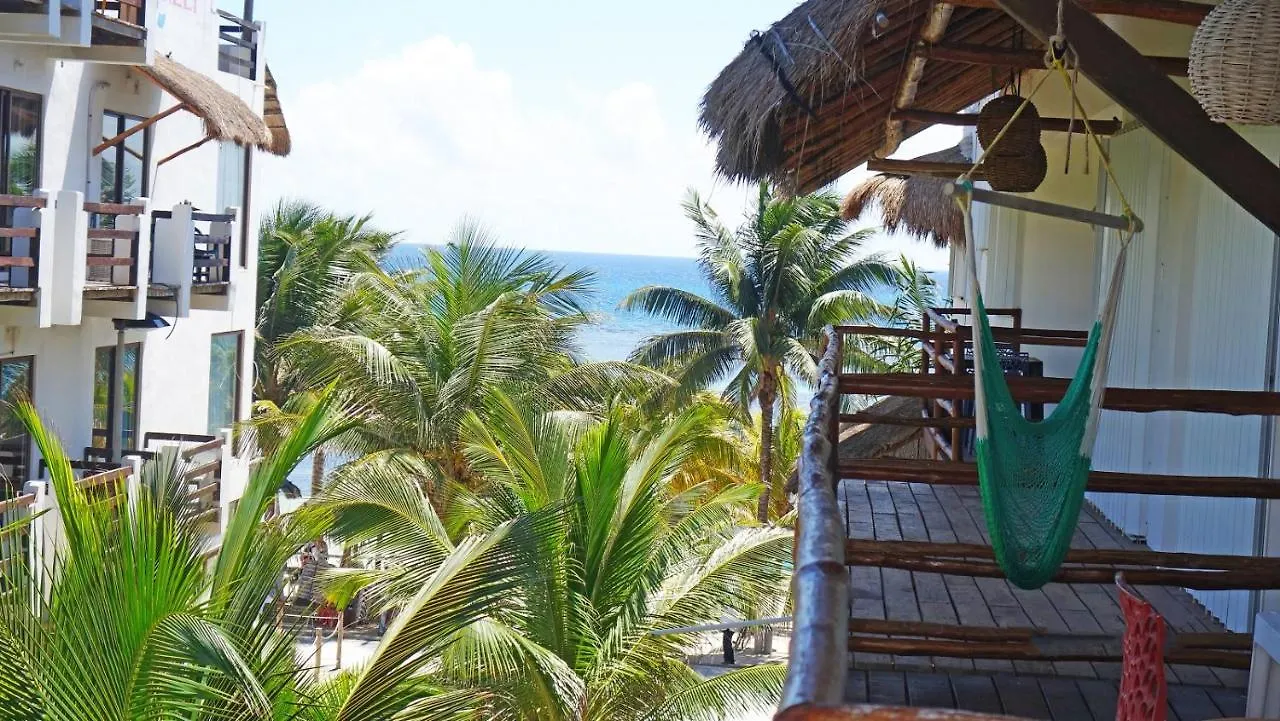 El Fuerte Beach Apartments Mahahual