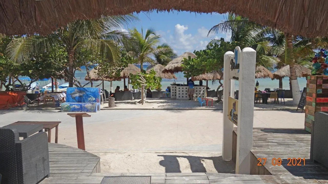 El Fuerte Beach Apartments Mahahual
