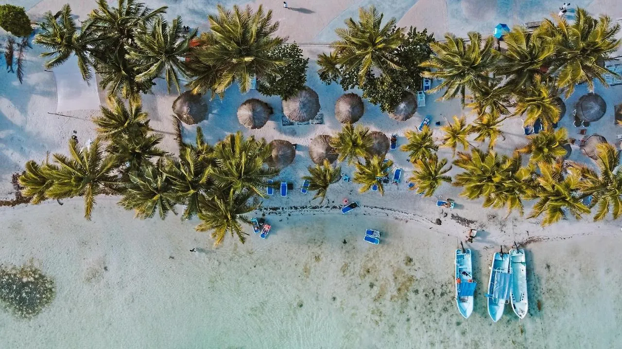 El Fuerte Beach Apartments Mahahual