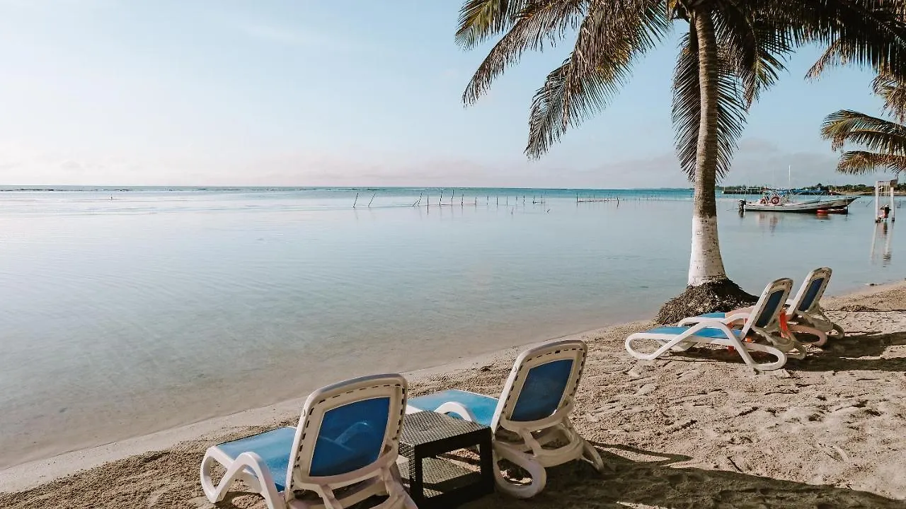 El Fuerte Beach Apartments Mahahual 3*,  Messico