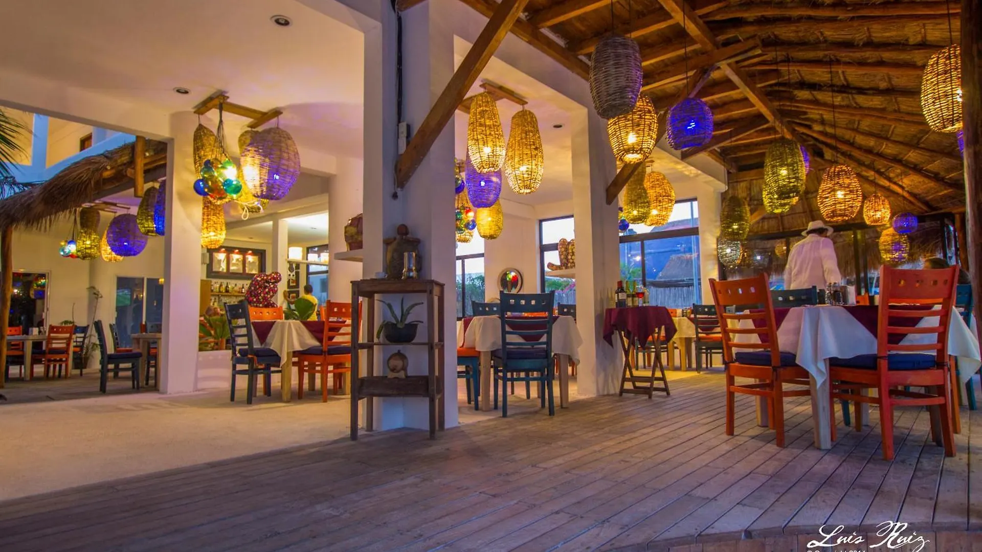 El Fuerte Beach Apartments Mahahual Messico