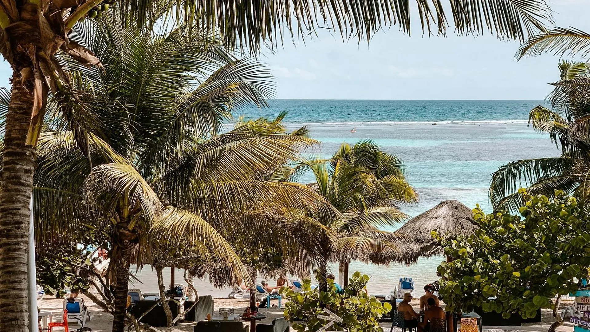 El Fuerte Beach Apartments Mahahual 3*,  Messico