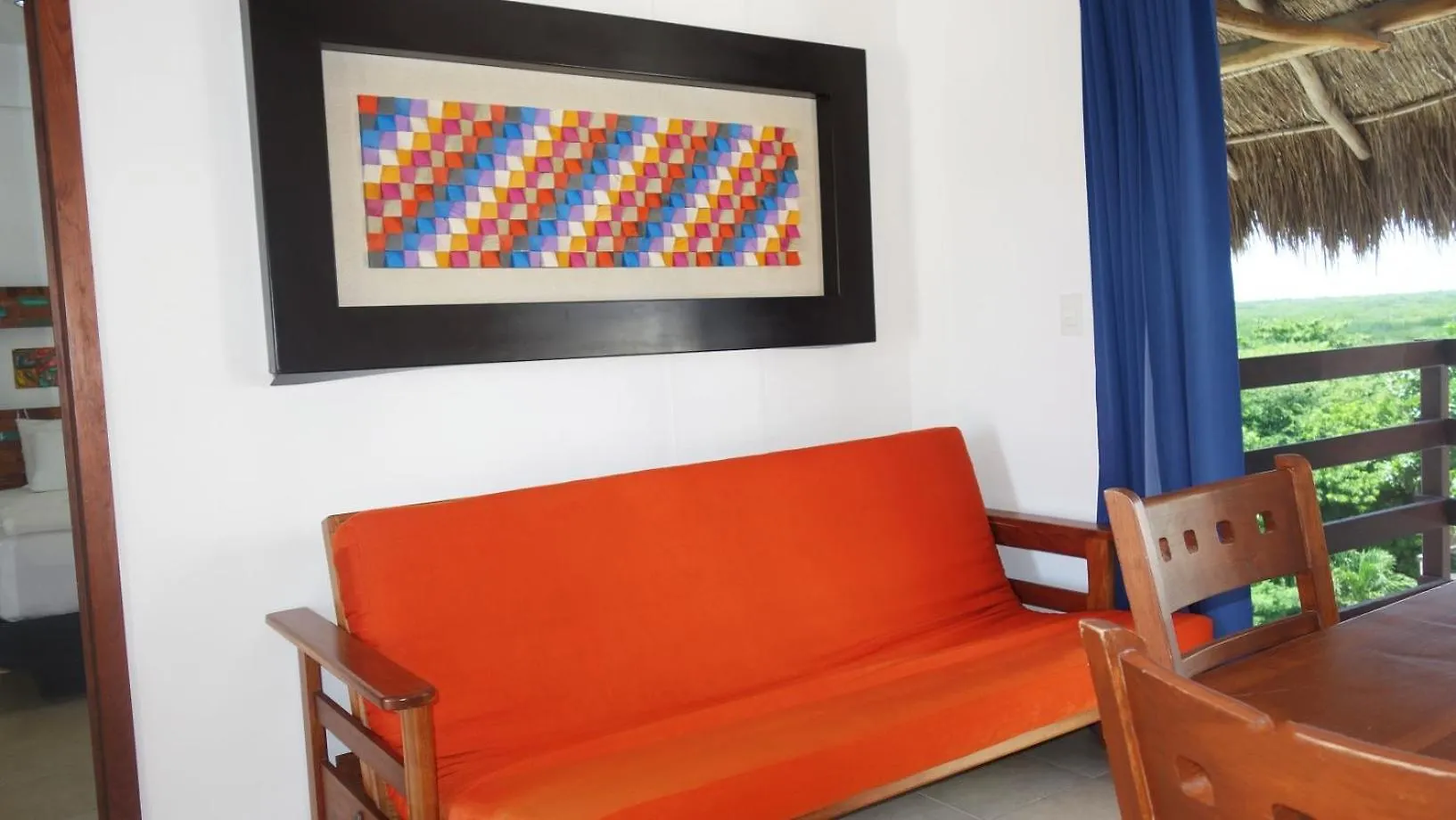 El Fuerte Beach Apartments Mahahual 3*,  Messico