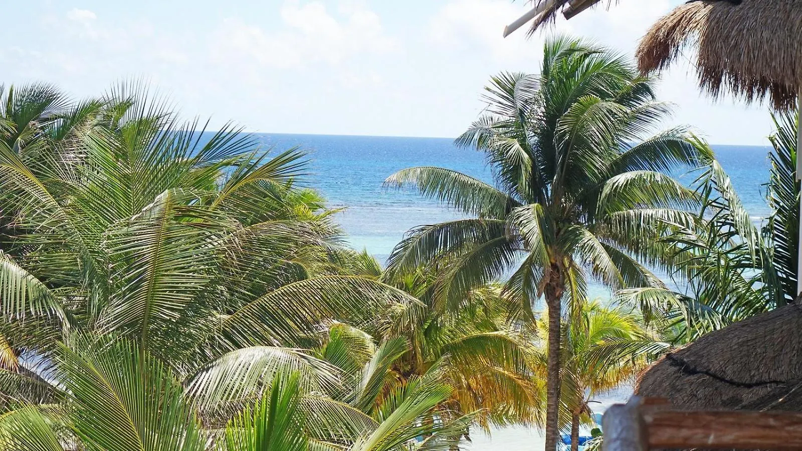 El Fuerte Beach Apartments Mahahual 3*,