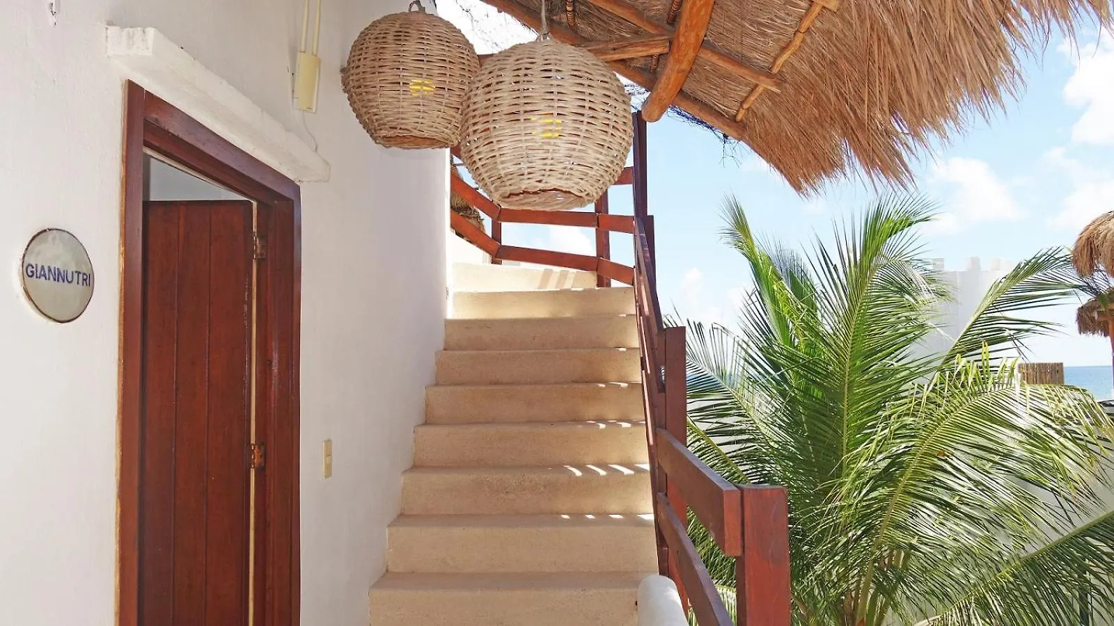 El Fuerte Beach Apartments Mahahual