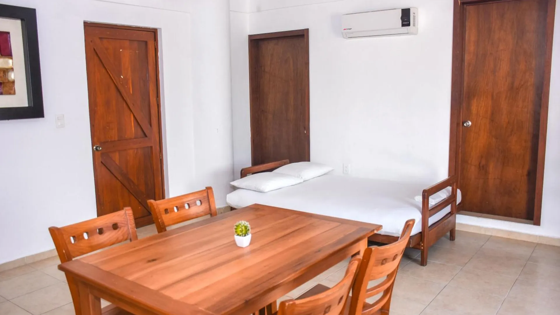 El Fuerte Beach Apartments Mahahual