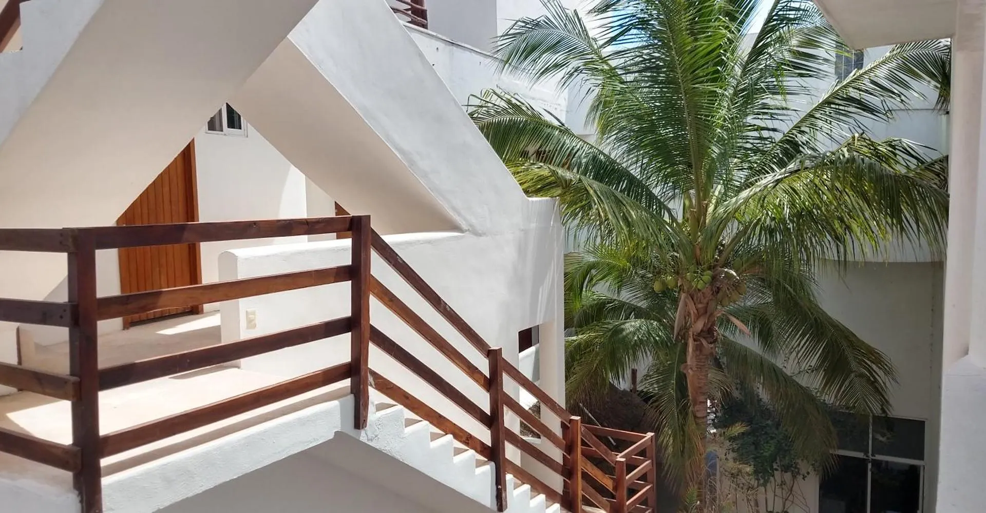 El Fuerte Beach Apartments Mahahual