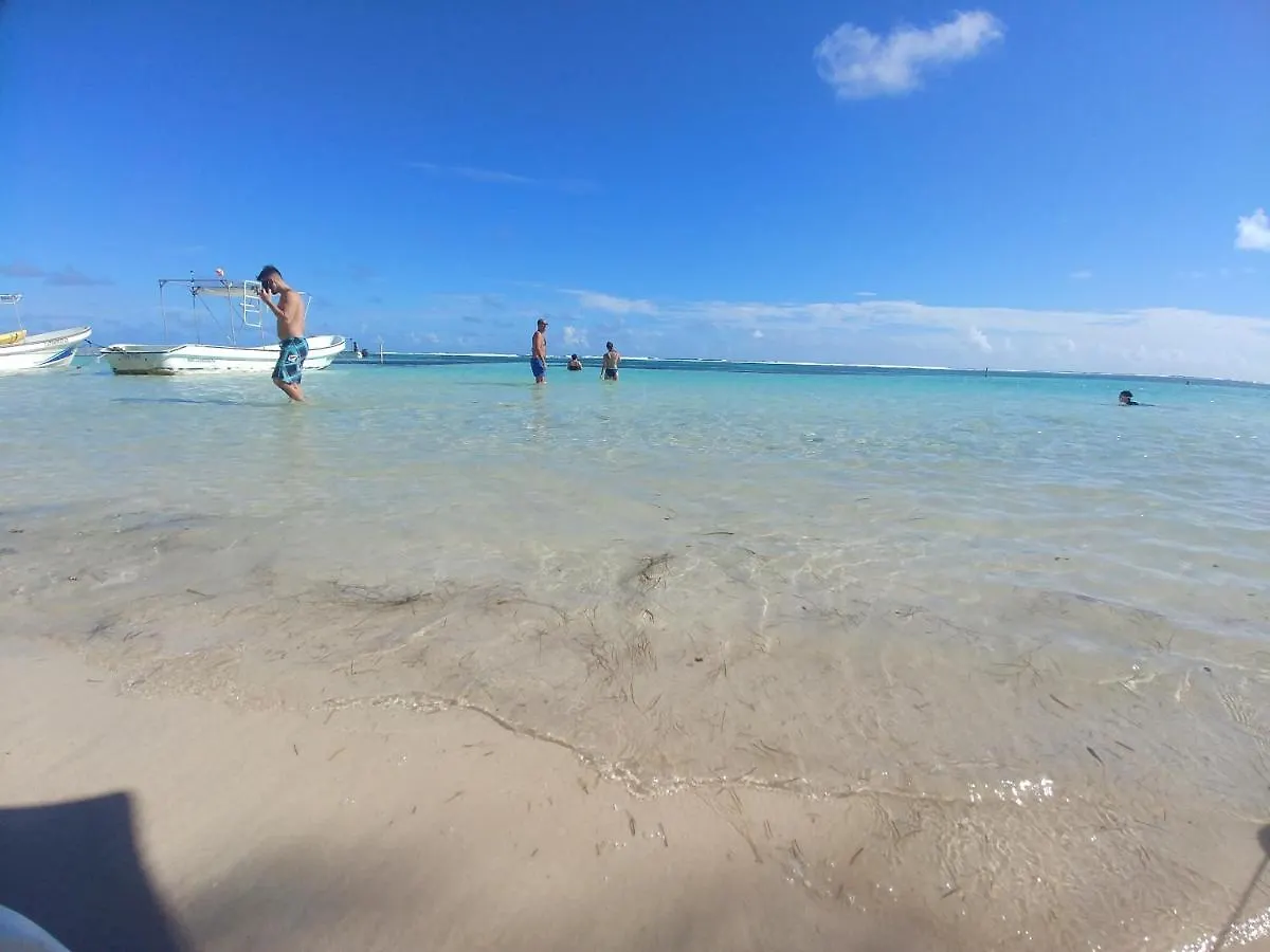 El Fuerte Beach Apartments Mahahual 3*,